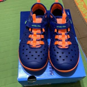 Stride Rite Phibian Sneaker Sandal